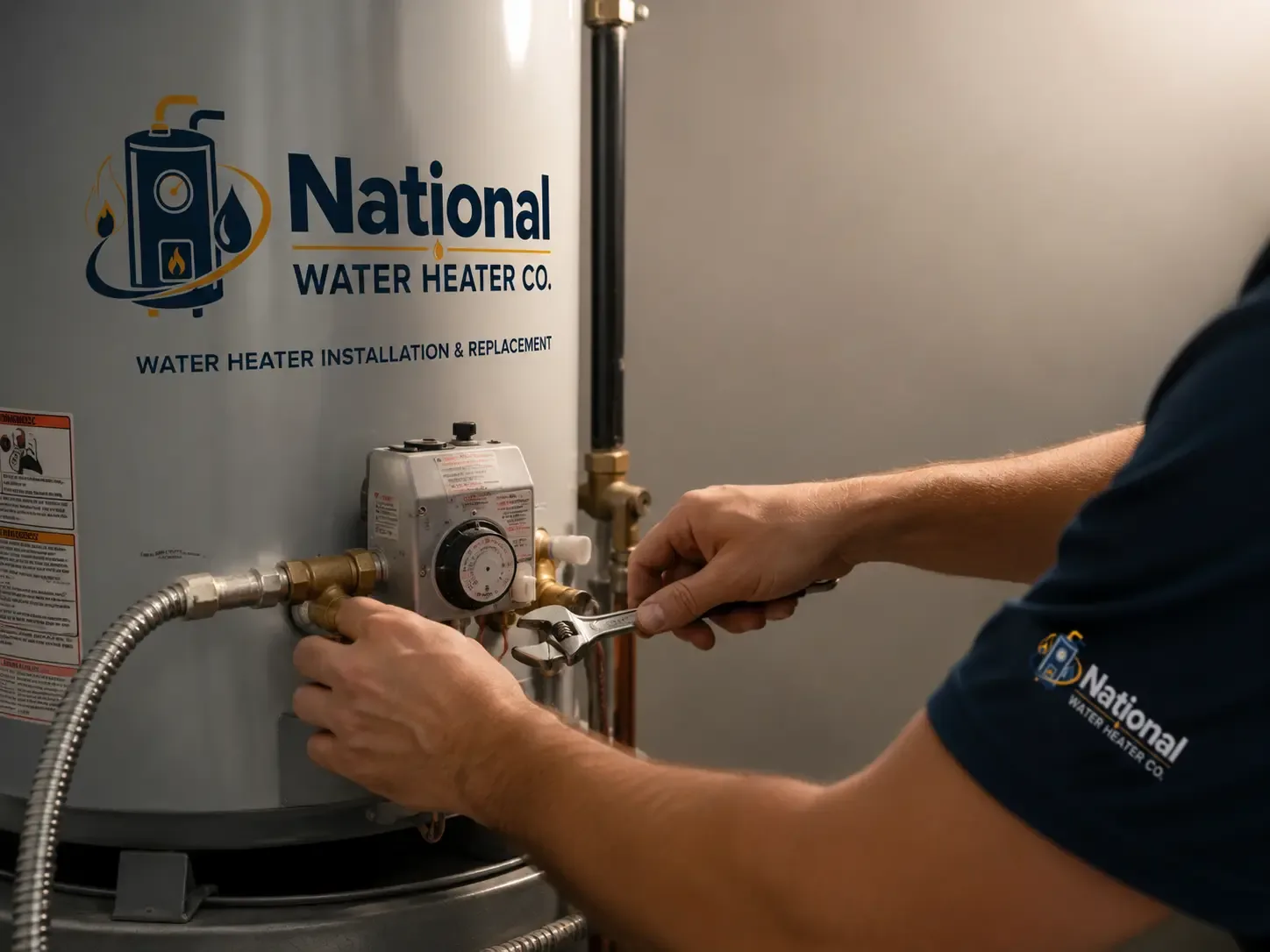Why choose Water Heater Installation in Ermine, KY